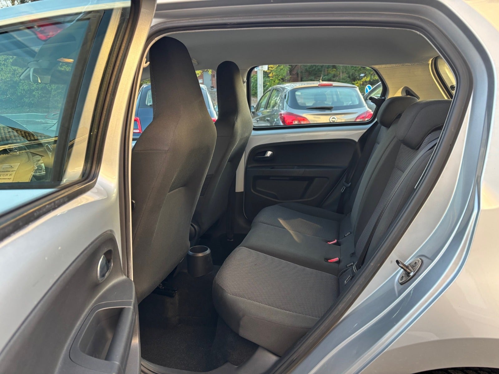 Skoda Citigo 60 Active