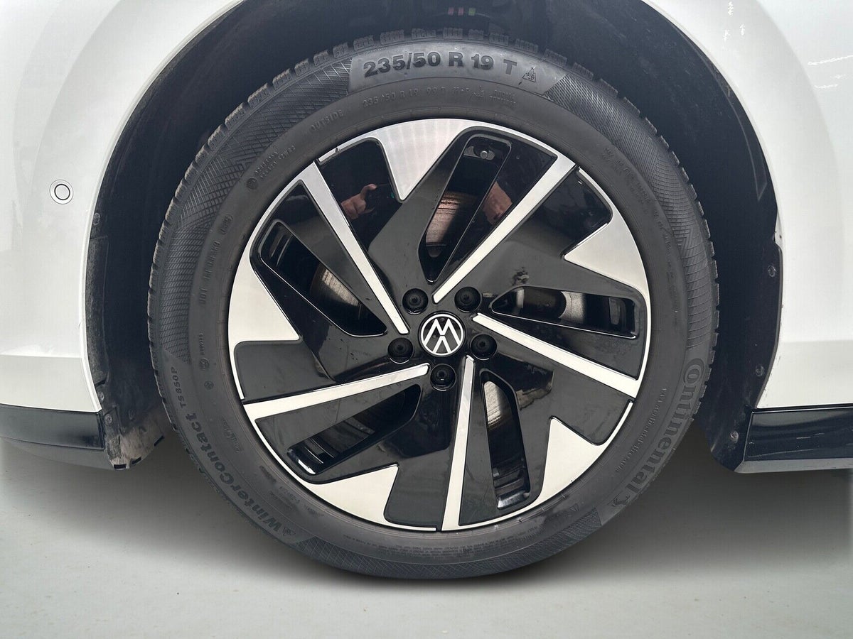 VW ID.7 GTX Max 4Motion billede 8