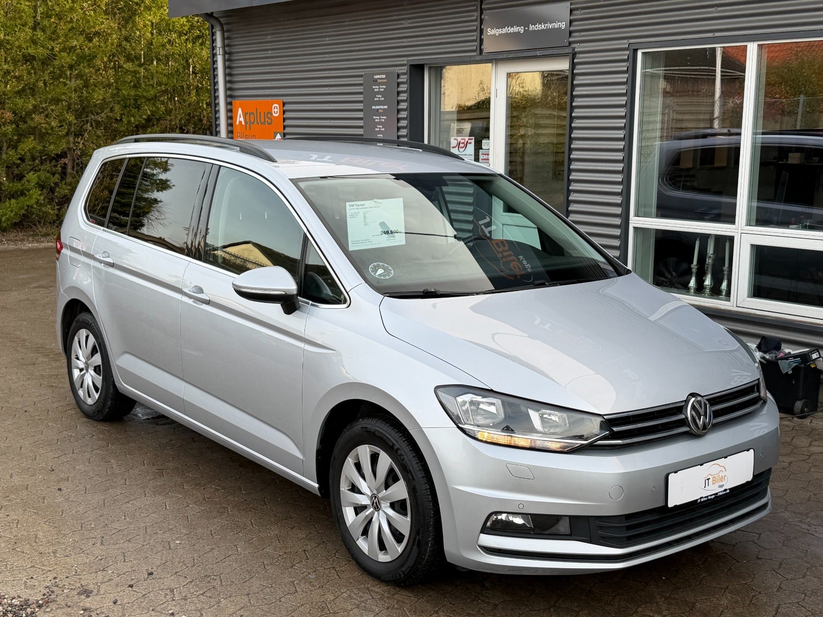 VW Touran TSi 150 Comfortline DSG 7prs
