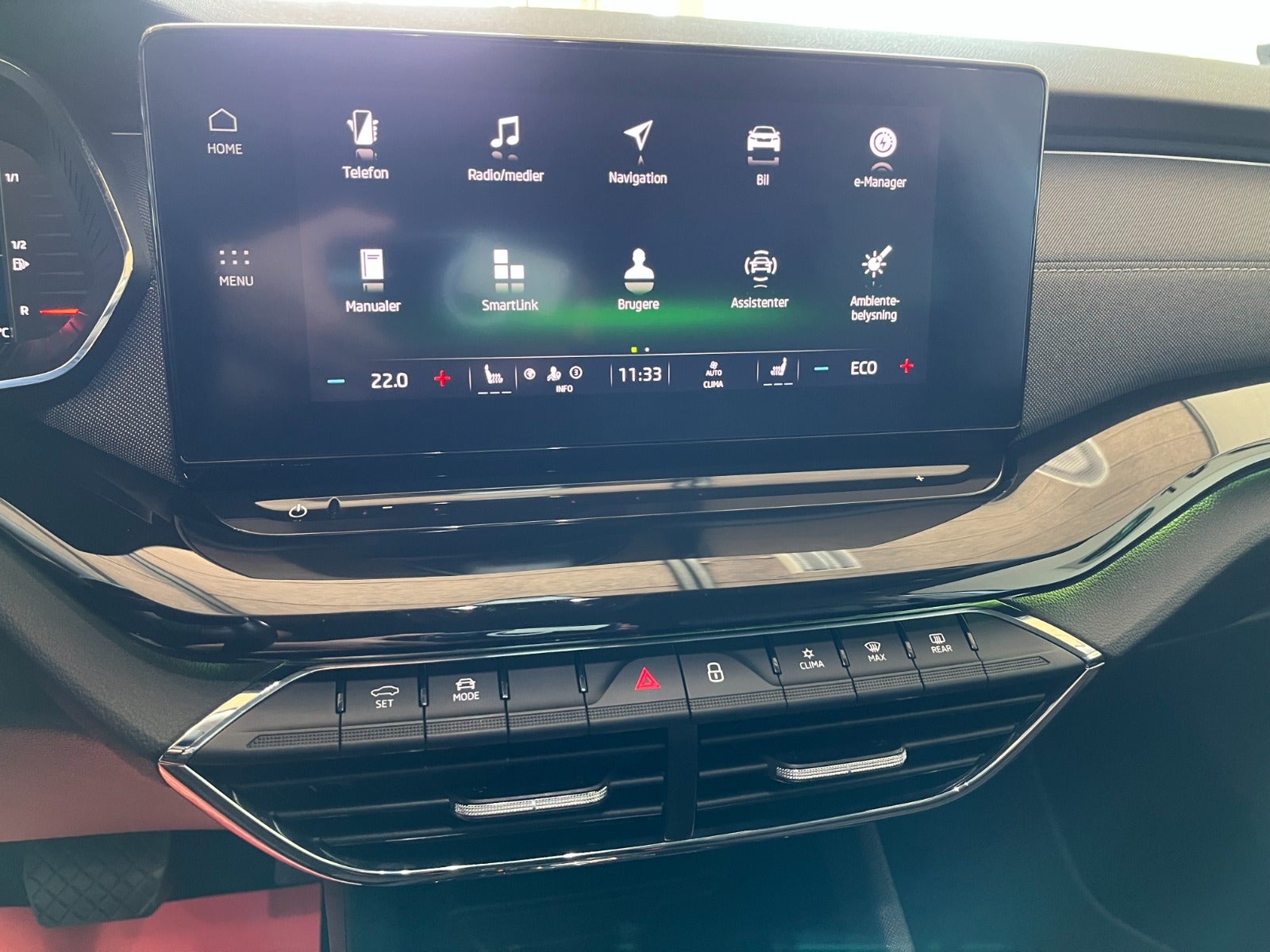 Billede af Skoda Octavia 1,4 TSi iV Plus Combi DSG