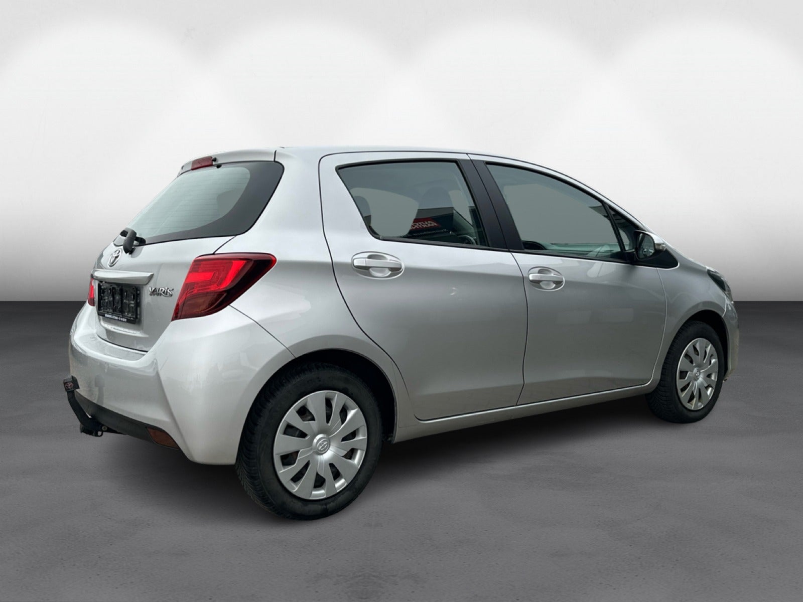 Billede af Toyota Yaris 1,3 VVT-i T2