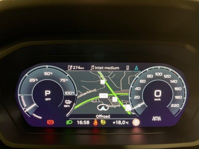 Audi Q4 e-tron Attraction