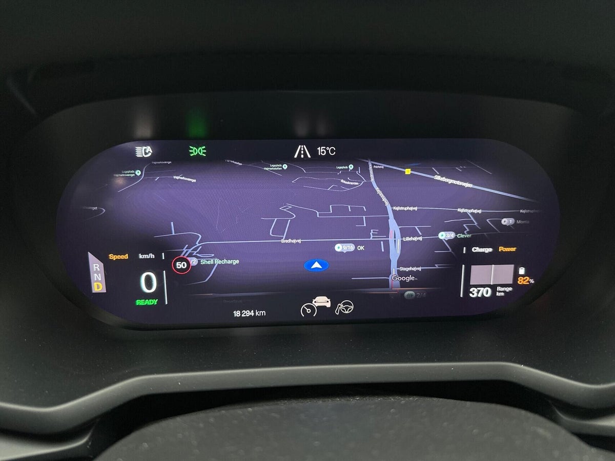 Polestar 2 Long Range billede 14