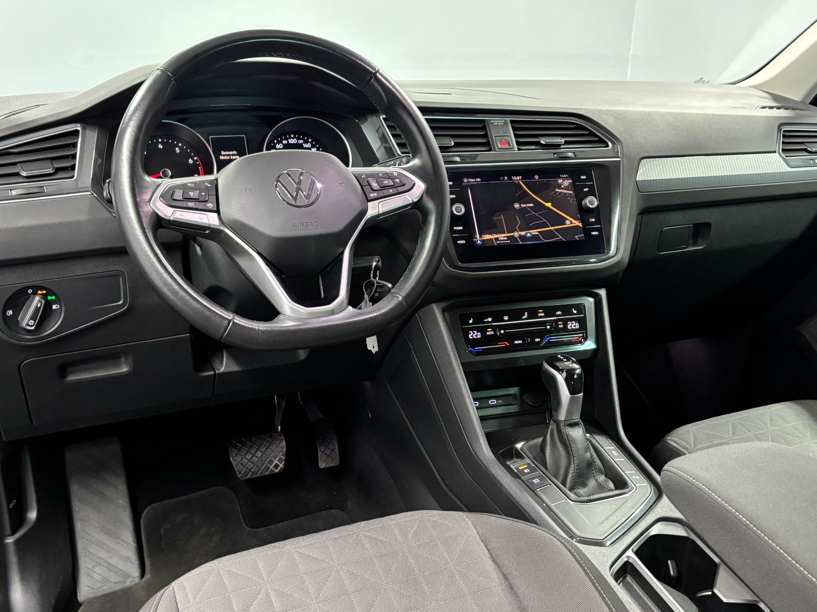 Billede af VW Tiguan 1,5 TSi 150 Life DSG