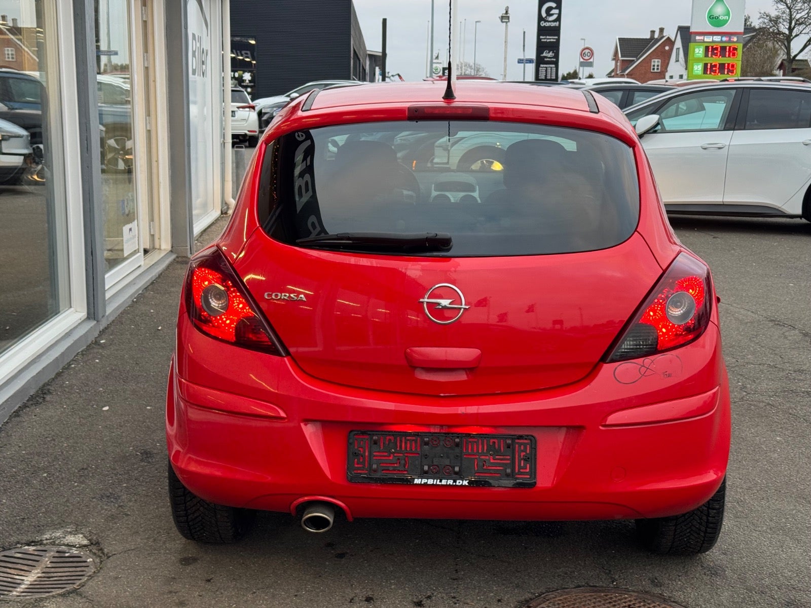 Billede af Opel Corsa 1,4 16V Enjoy