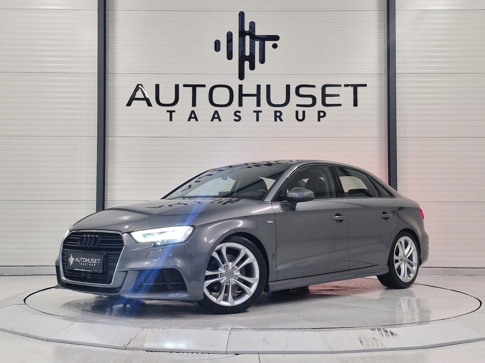 Audi A3 2019