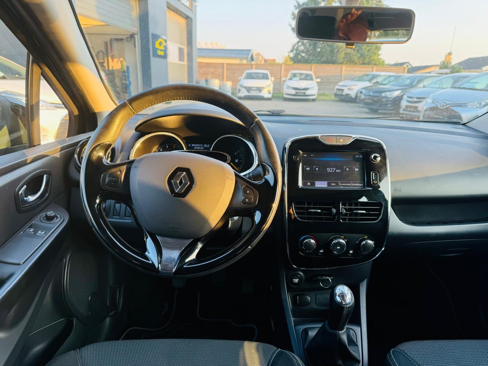 Renault Clio IV 2013