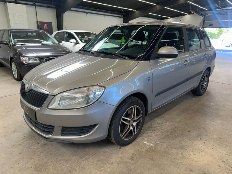 Skoda Fabia TSi 105 Ambiente Combi