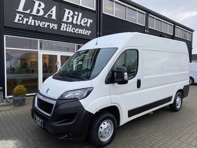 Peugeot Boxer 333 BlueHDi 140 L2H2 Premium