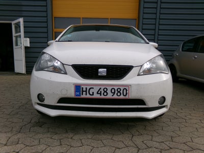 Seat Mii 1,0 60 Style eco 3d
