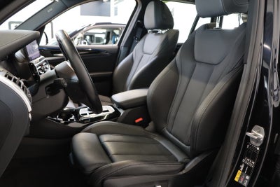 BMW iX3 Charged M-Sport