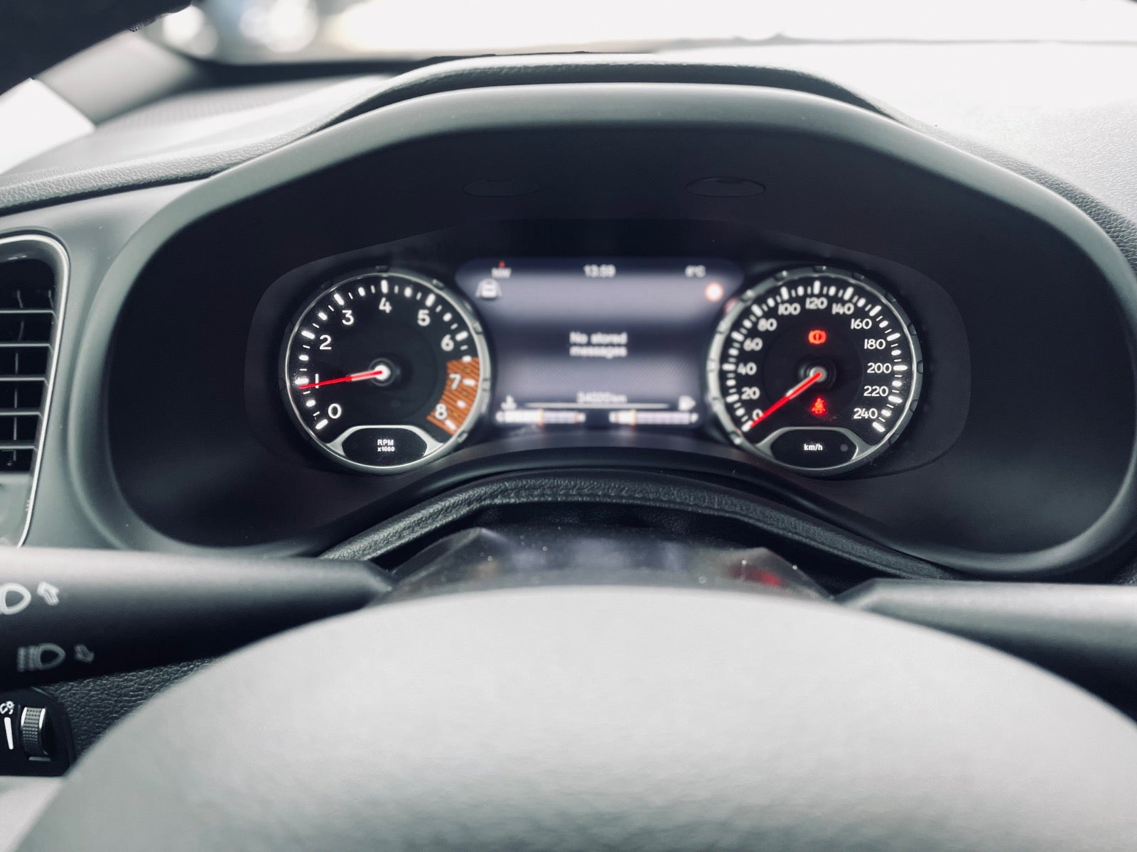 Jeep Renegade 2020