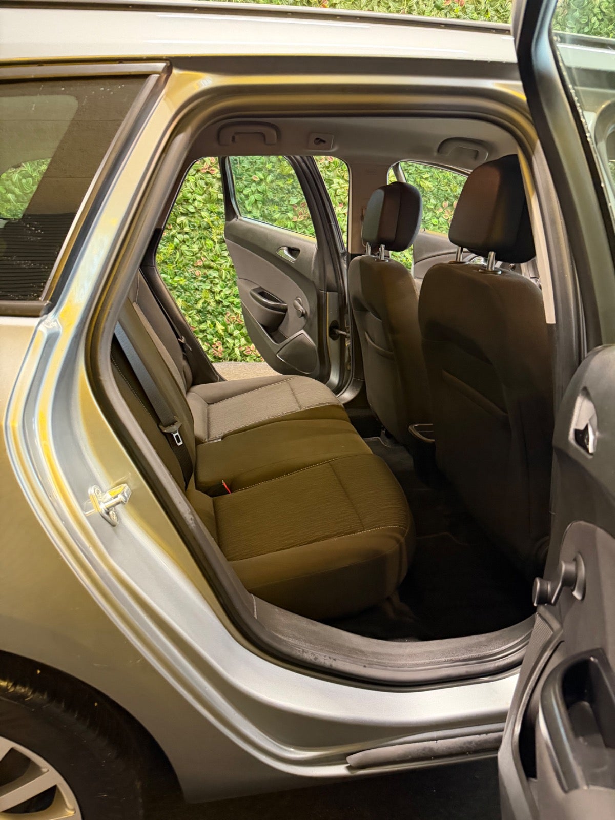 Billede af Opel Astra 1,7 CDTi 130 Cosmo eco
