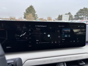 Kia EV4 Long Range GT-Line Fastback