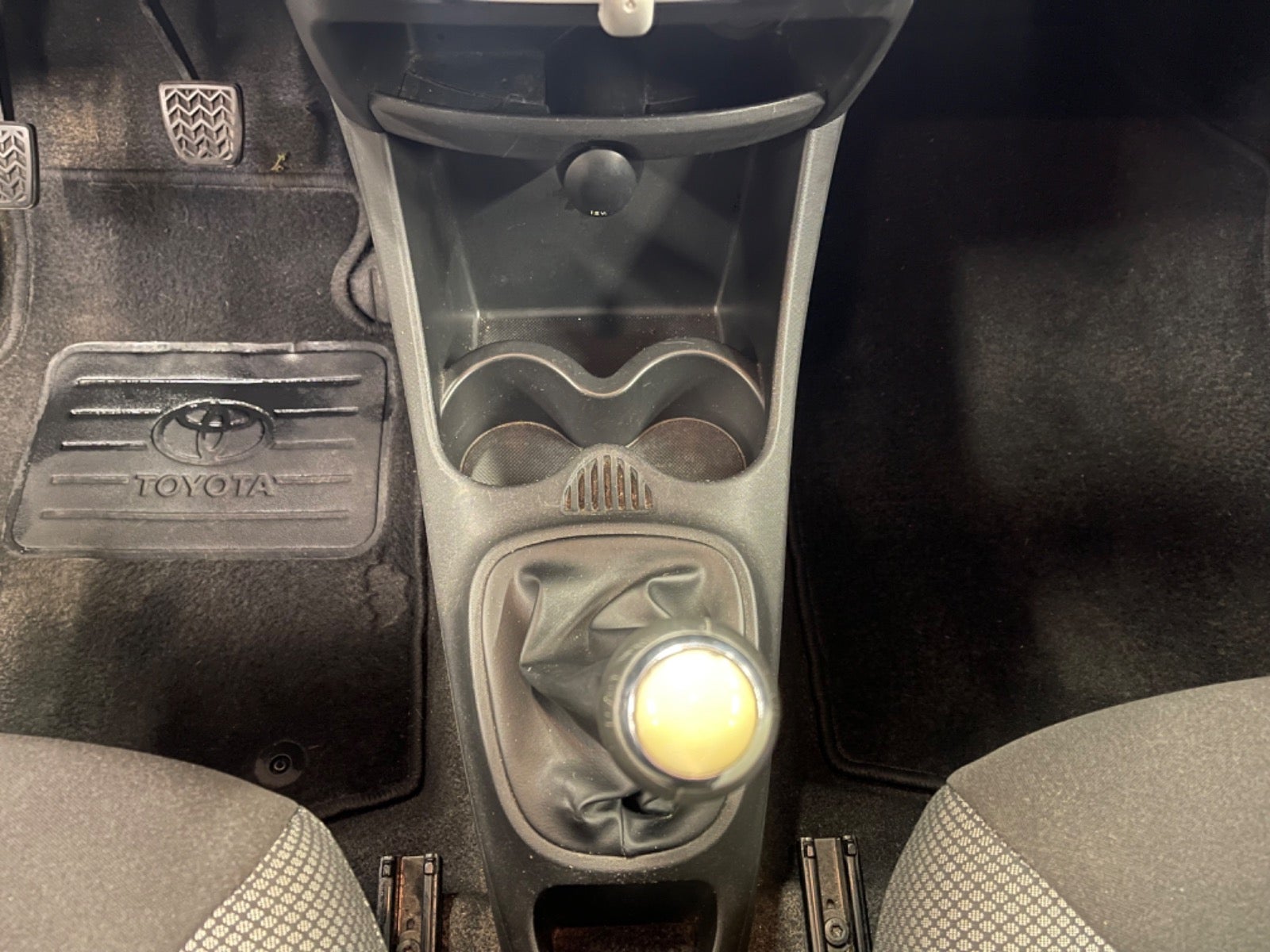 Billede af Toyota Aygo 1,0 