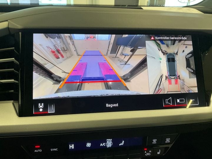 Billede af Audi Q4 e-tron 45 Progress