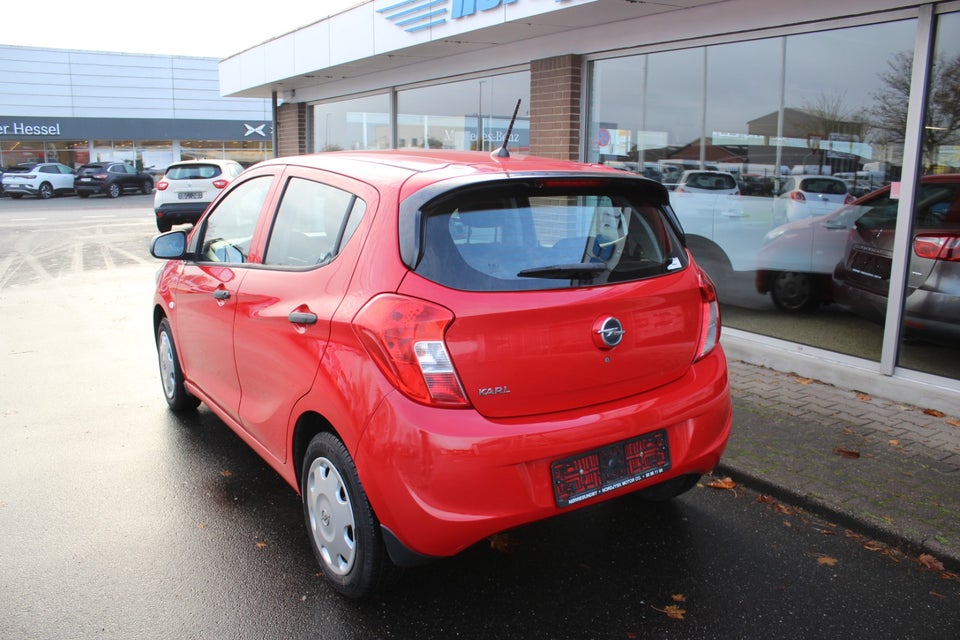 Opel Karl, Billede 3