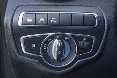 Mercedes GLC350 d AMG Line aut. 4Matic Van