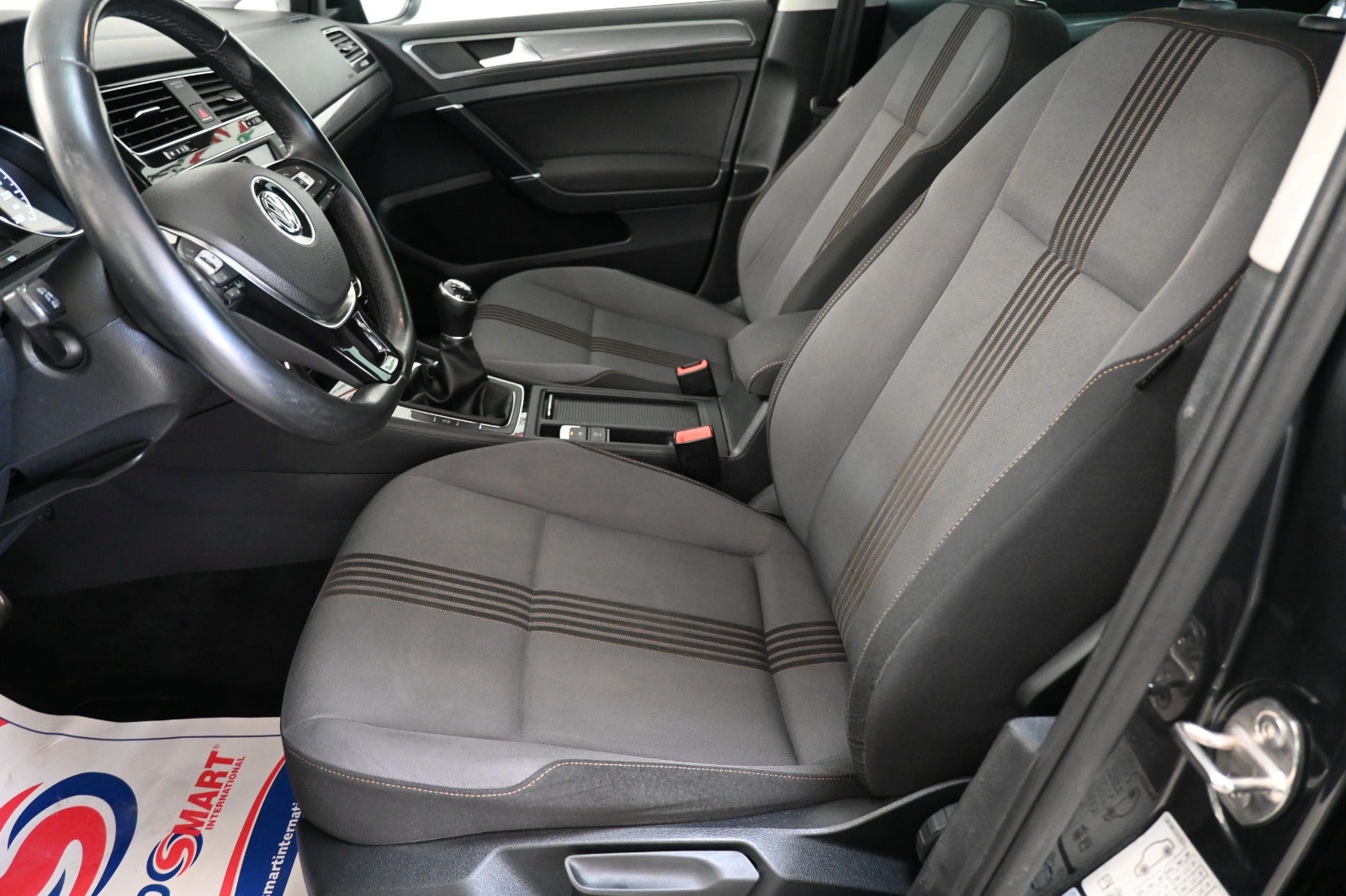 VW Golf VII TSi 125 Allstar Variant BMT