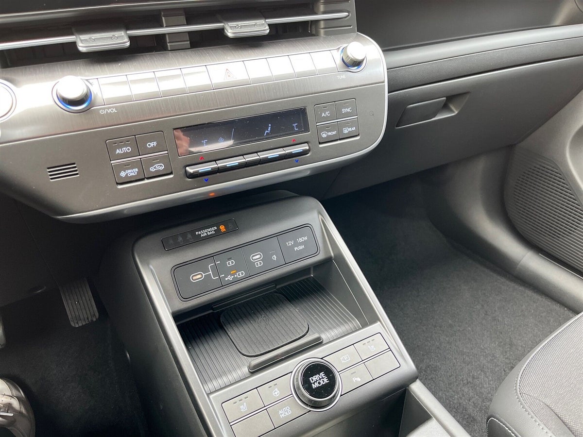 Hyundai Kona EV Advanced billede 15