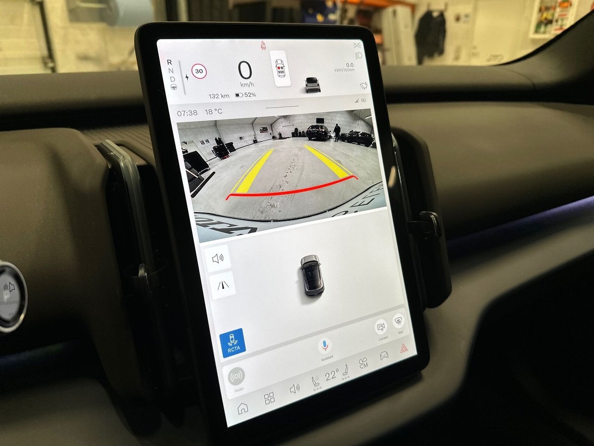 Volvo EX30 Standard Range Plus billede 14