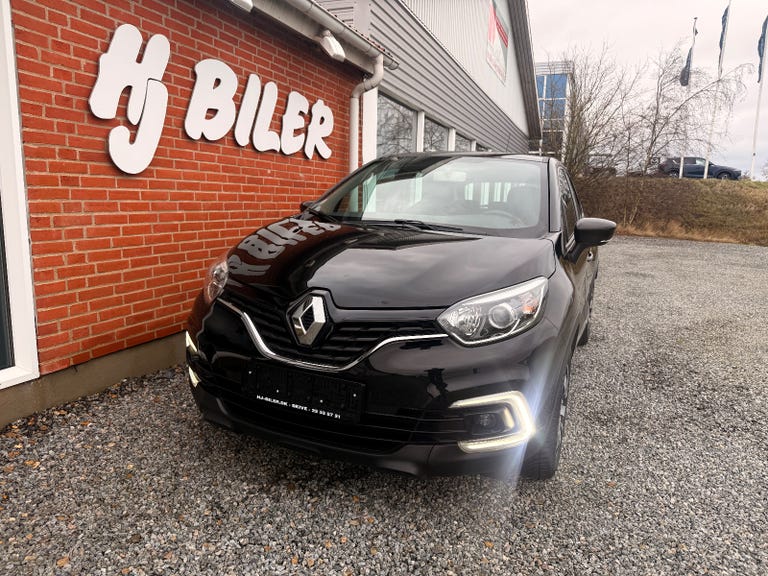 Renault Captur dCi 90 Intens