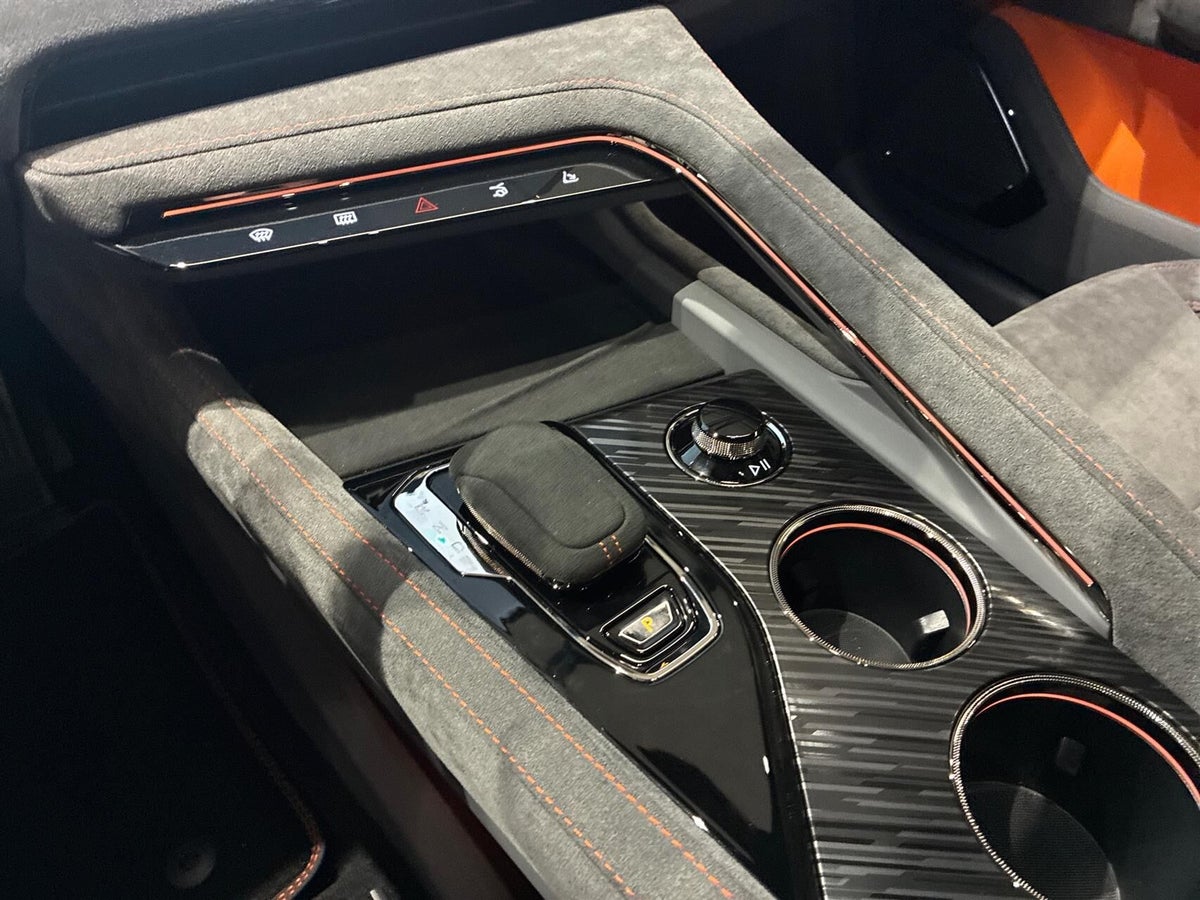 Zeekr 001 Sport Edition AWD billede 9