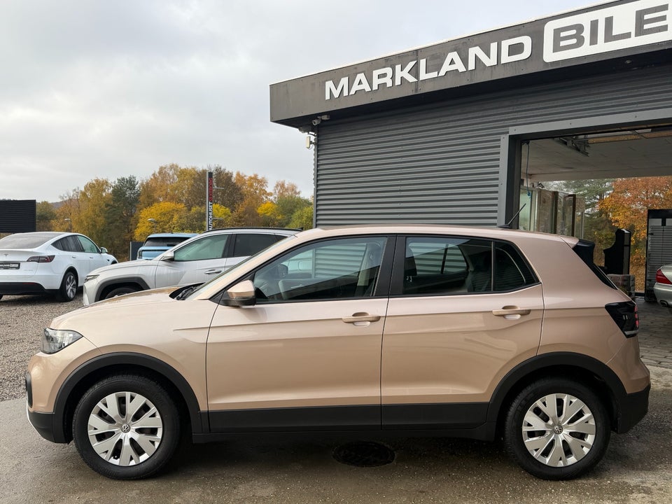 VW T-Cross, Billede 3