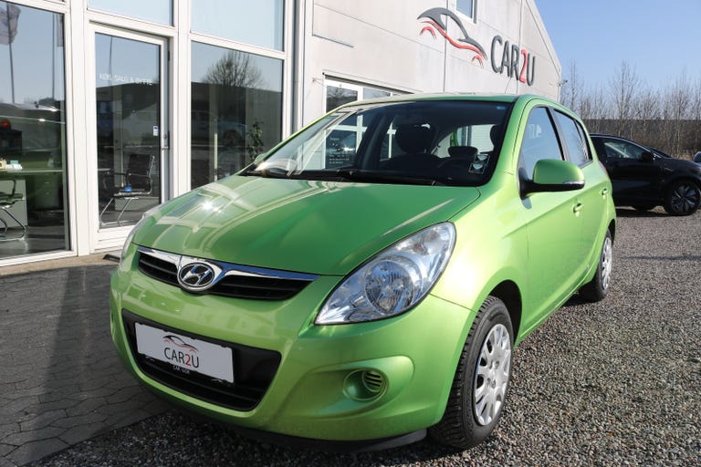 Hyundai i20 Classic+