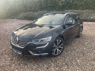 Renault Talisman 1,6 dCi 160 Initiale Sport Tourer EDC 5d