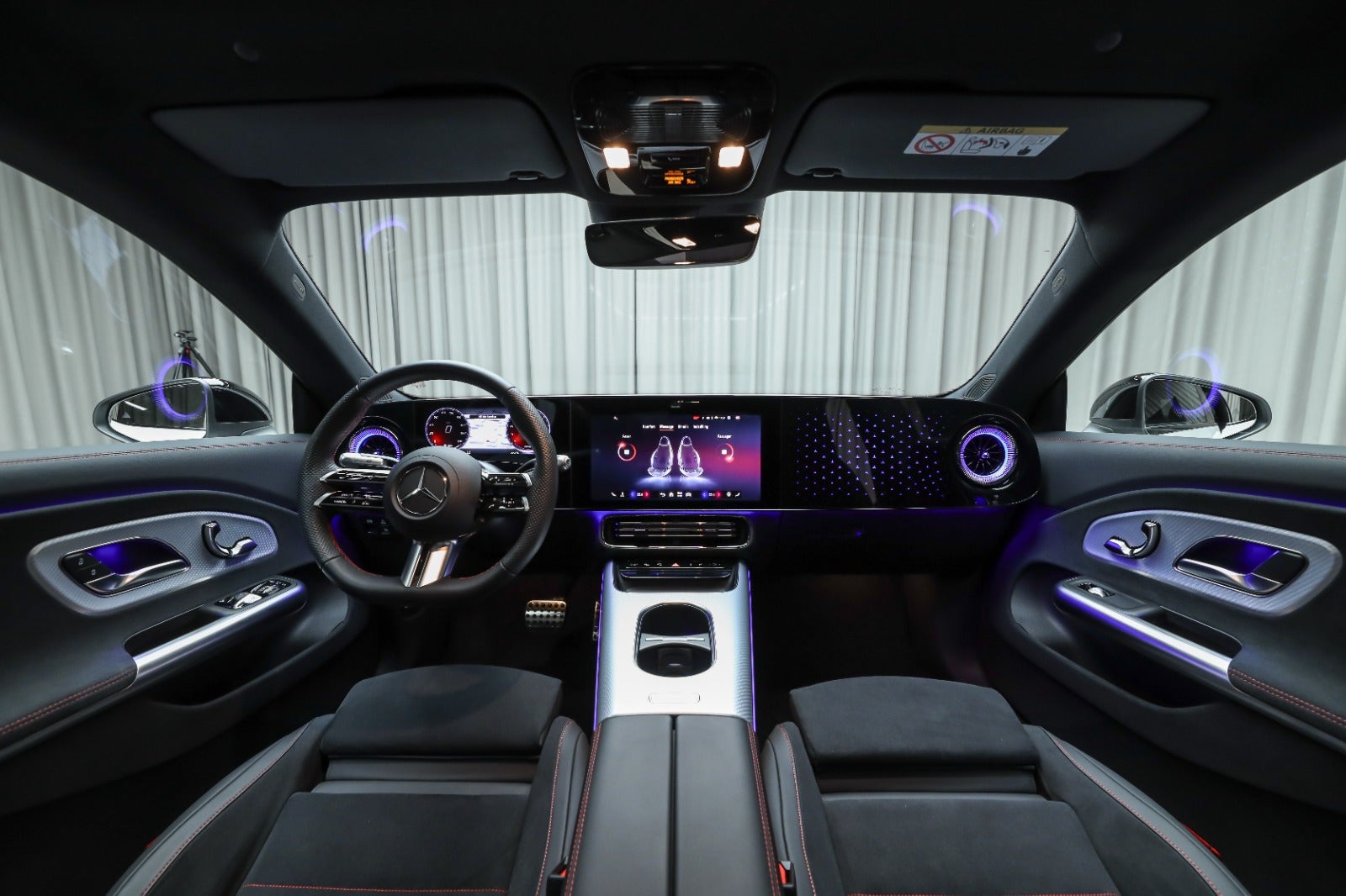Mercedes-Benz CLA 250+