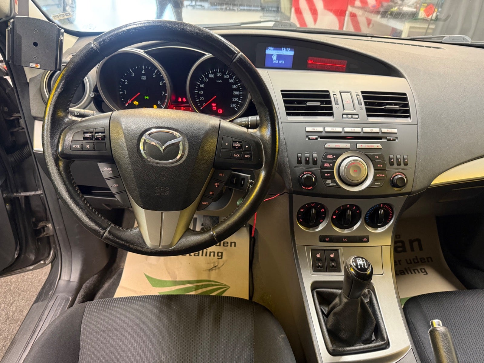 Billede af Mazda 3 1,6 Advance