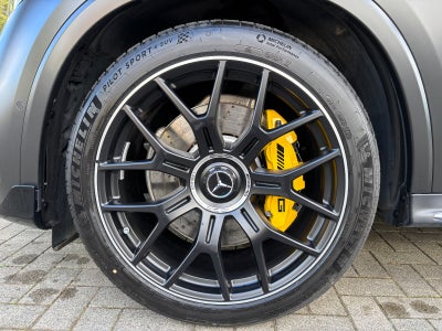 Mercedes GLC63 AMG S E Performance Coupé aut. 4Matic+