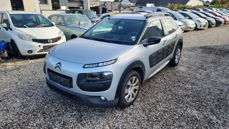 Citroën C4 Cactus PureTech 82 Feel