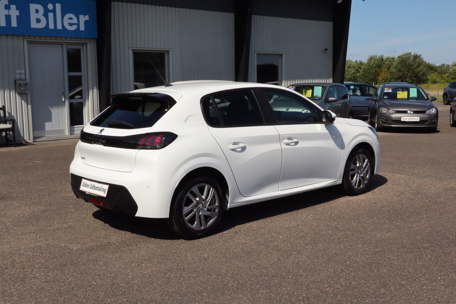 Billede af Peugeot 208 1,2 PureTech 75 Supreme