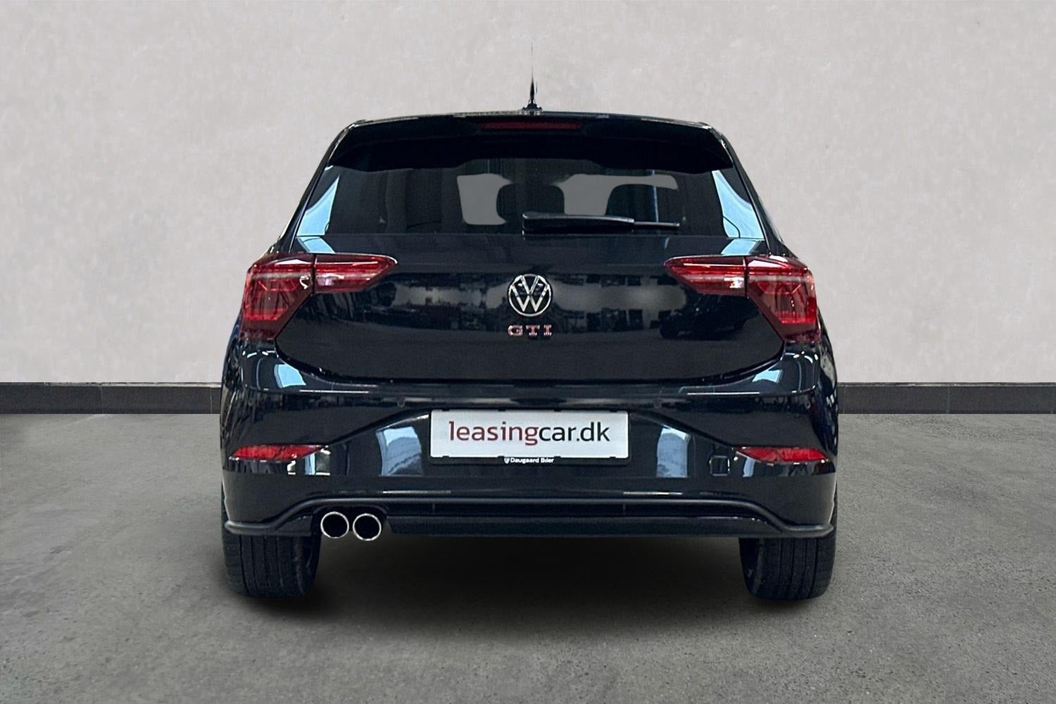 Billede af VW Polo 2,0 GTi DSG