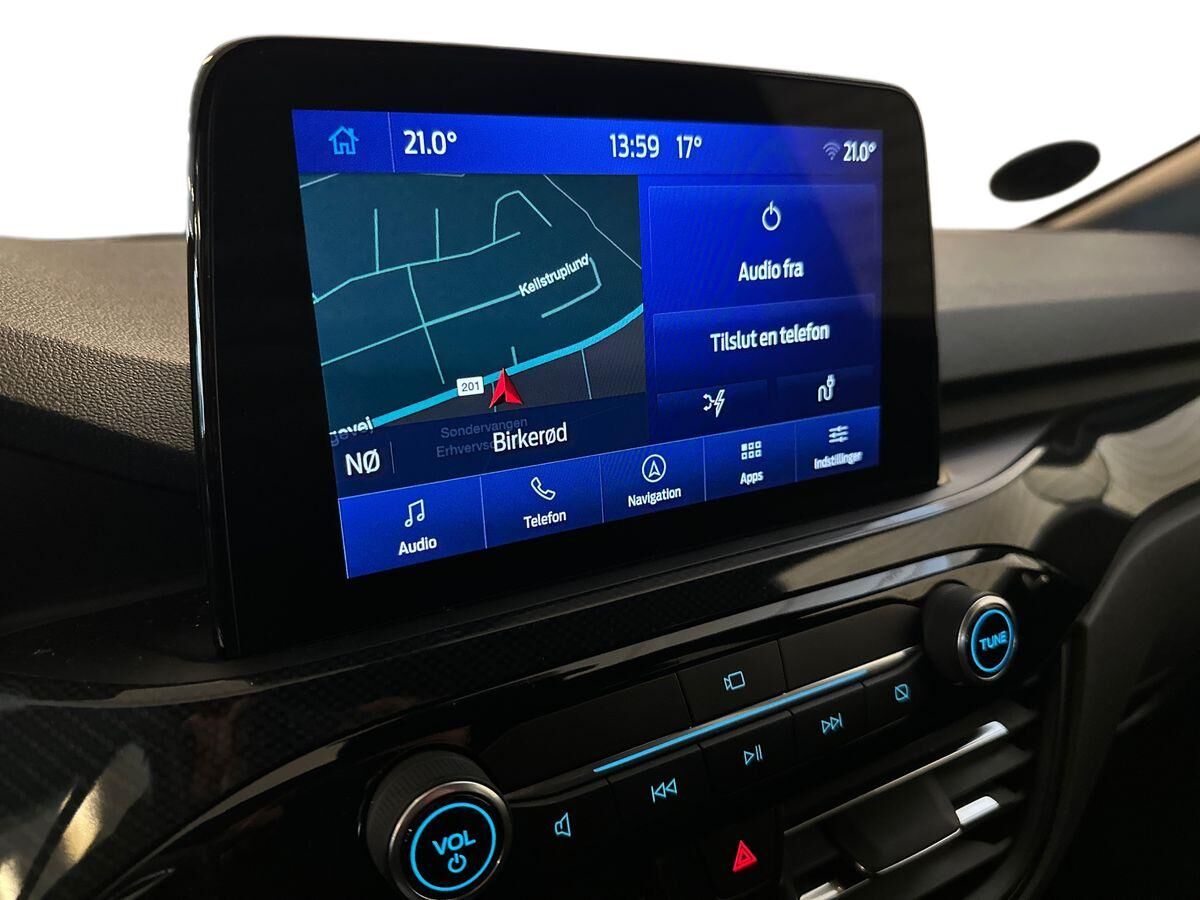 Ford Kuga PHEV ST-Line X CVT billede 11