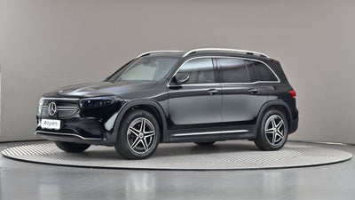 Mercedes EQB250  AMG Line 5d