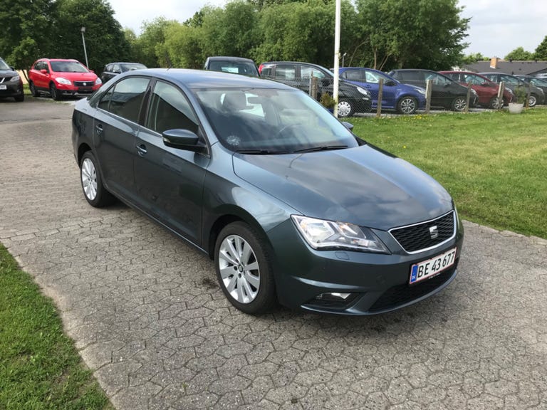 Seat Toledo TSi 125 Style DSG