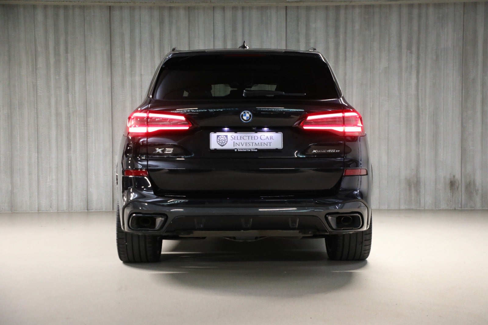 BMW X5 3,0 xDrive45e M-Sport aut.