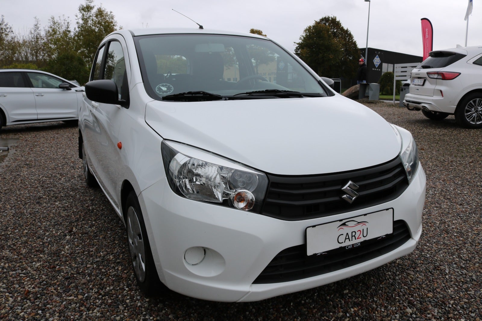 Suzuki Celerio Dualjet Club