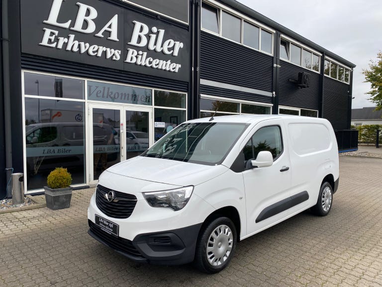 Opel Combo D 100 Enjoy L2V2