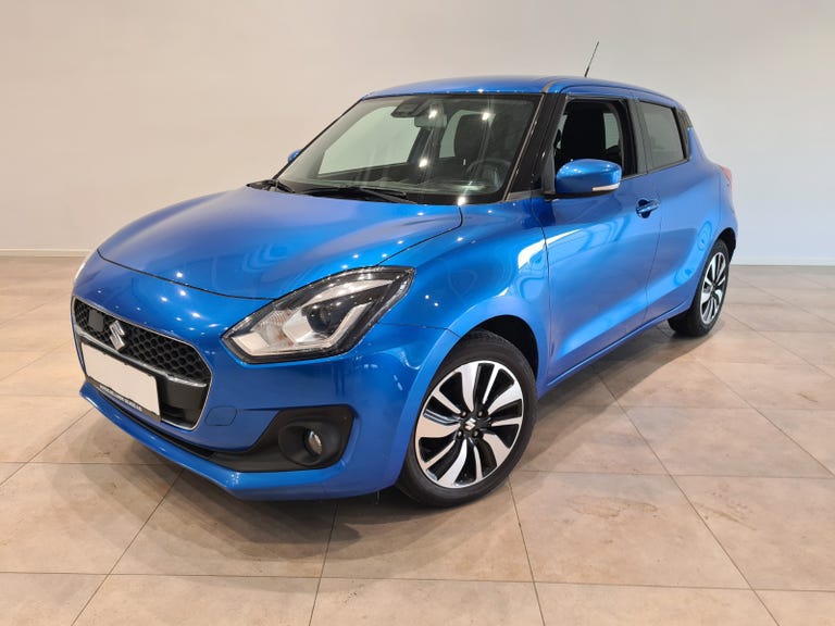 Suzuki Swift mHybrid Exclusive