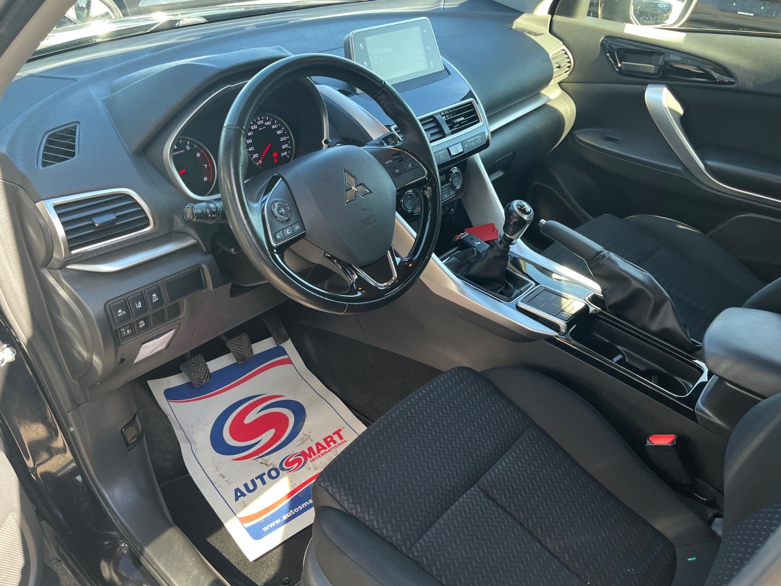 Billede af Mitsubishi Eclipse Cross 1,5 T 163 Invite+