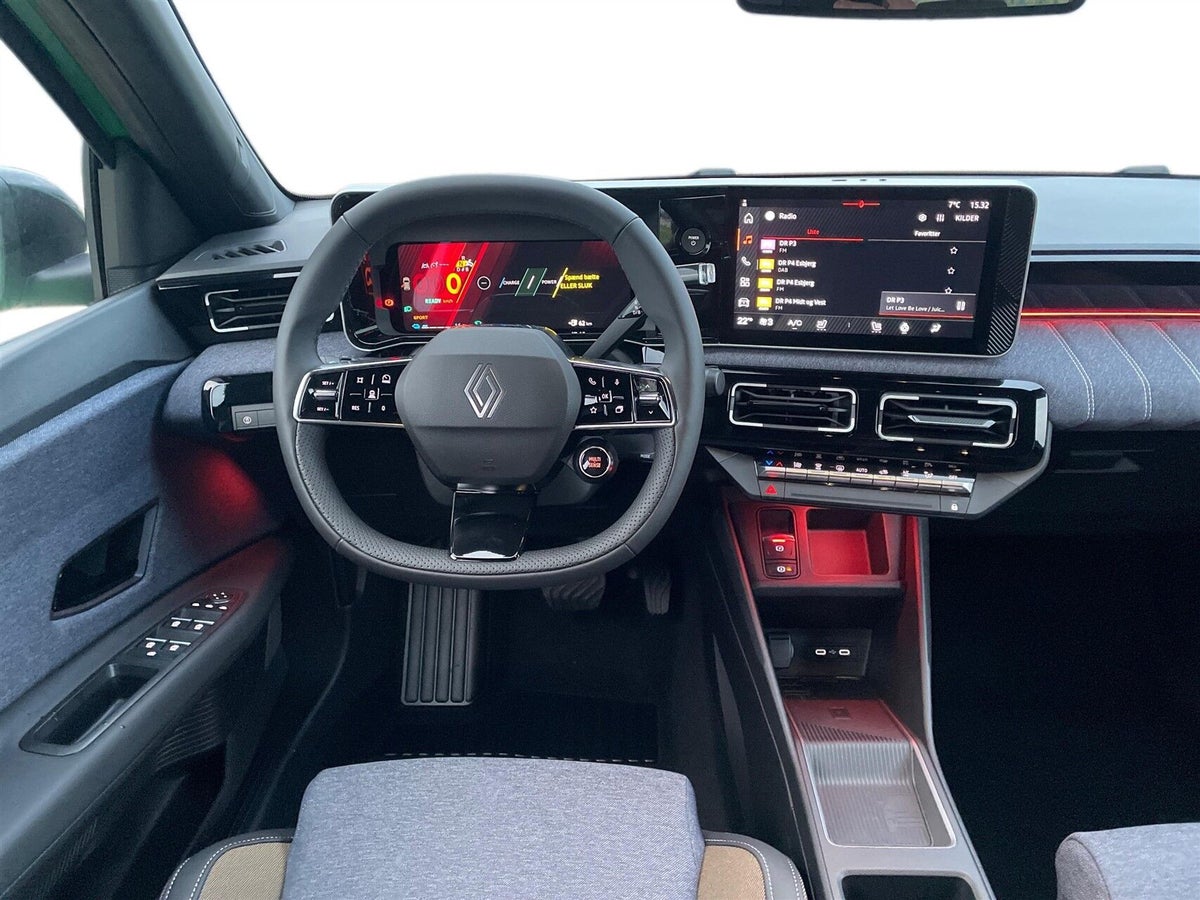 Renault 5 E-Tech Techno billede 19