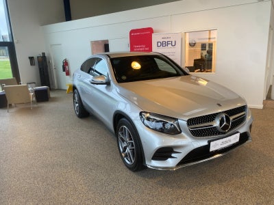 Mercedes GLC350 d 3,0 AMG Line Coupé aut. 4Matic 5d