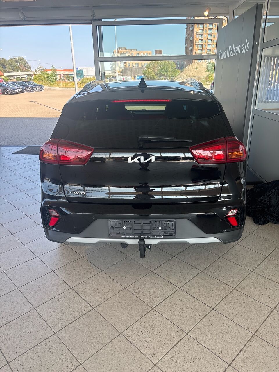 Kia Niro PHEV Comfort DCT
