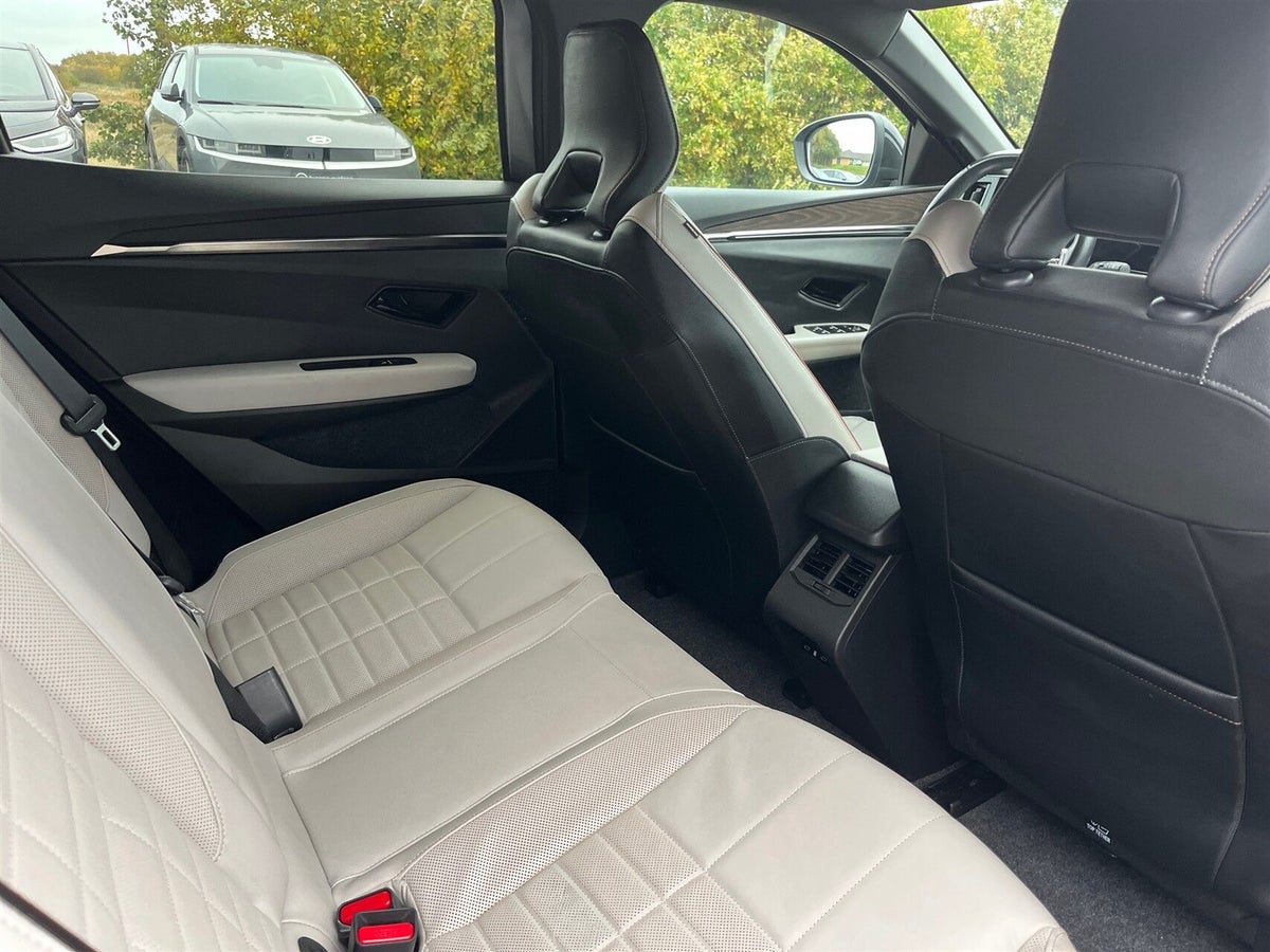 Renault Megane E-Tech Iconic billede 12