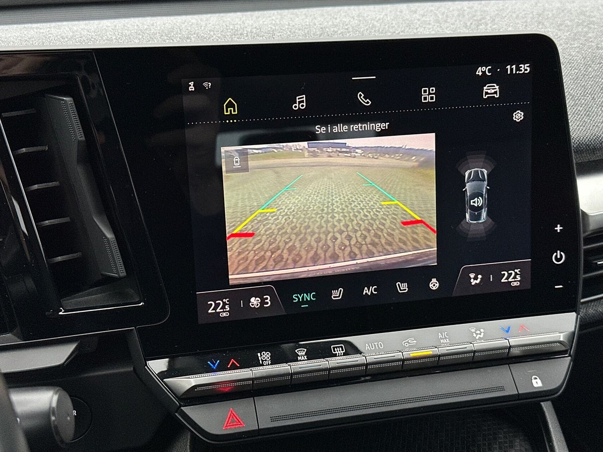 Renault Megane E-Tech Equilibre billede 16