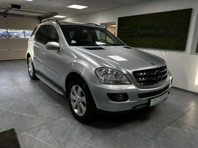 Mercedes ML320 3,0 CDi aut. 4Matic 5d